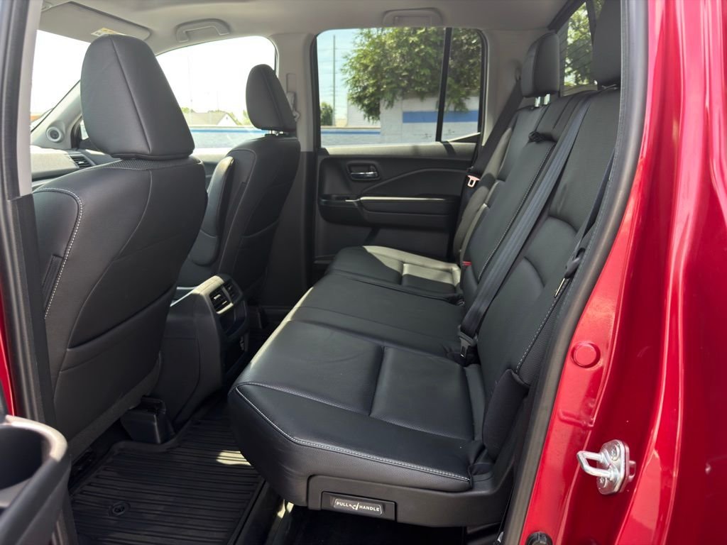 2023 Honda Ridgeline RTL-E - Photo 19