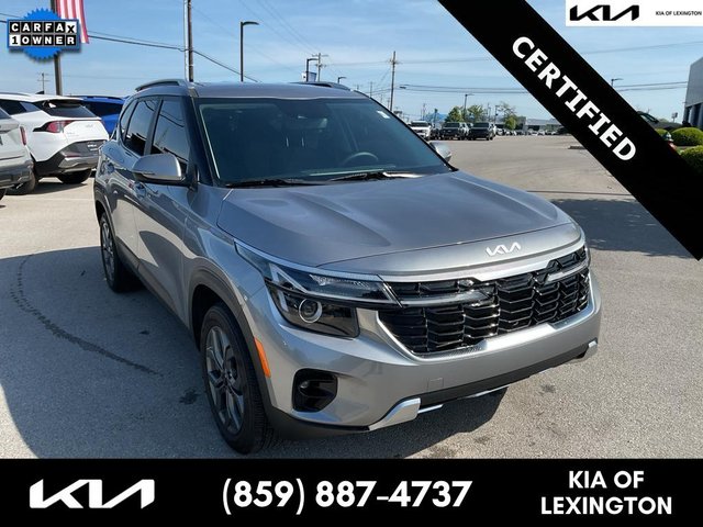 2024 Kia Seltos S