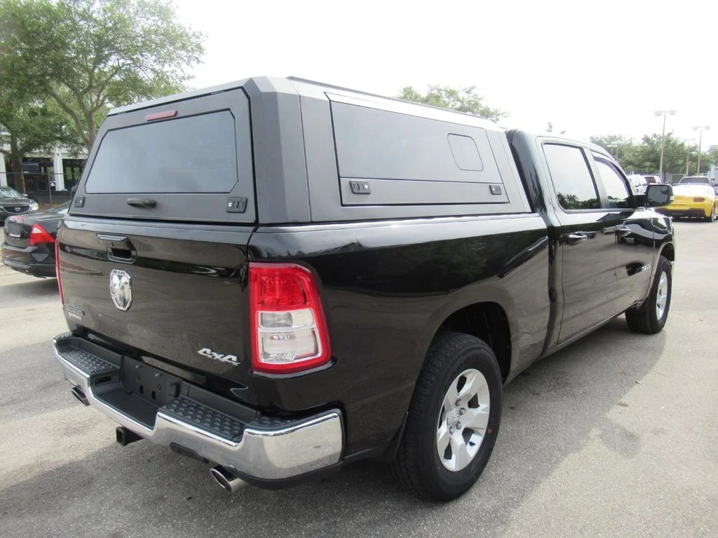Used 2021 Black Ram Big Horn/Lone Star image 4