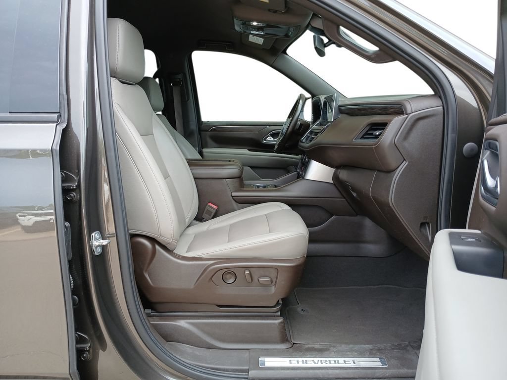 2021 Chevrolet Suburban Z71 - Photo 29