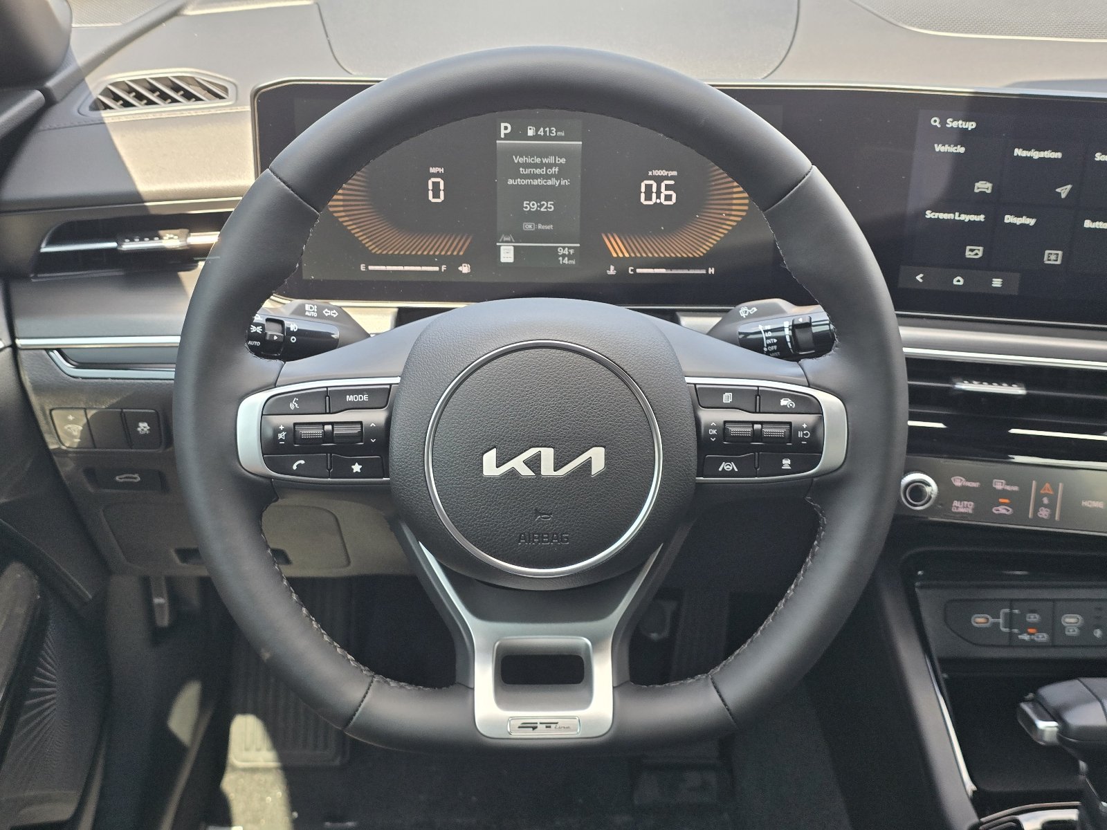 New 2027 Wolf Gray Kia GT-Line image 7