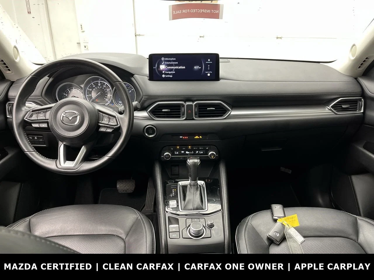 Used 2025 Tan Mazda 2.5 S Preferred Package image 4