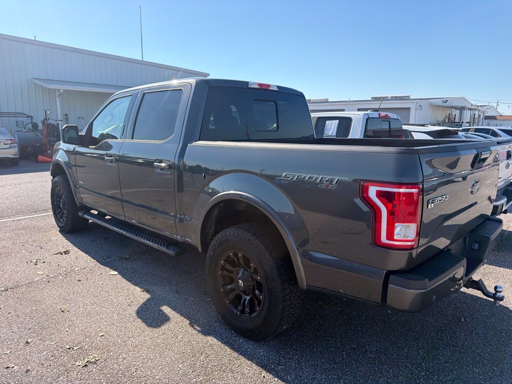 Used 2016 Gray Ford XLT image 20