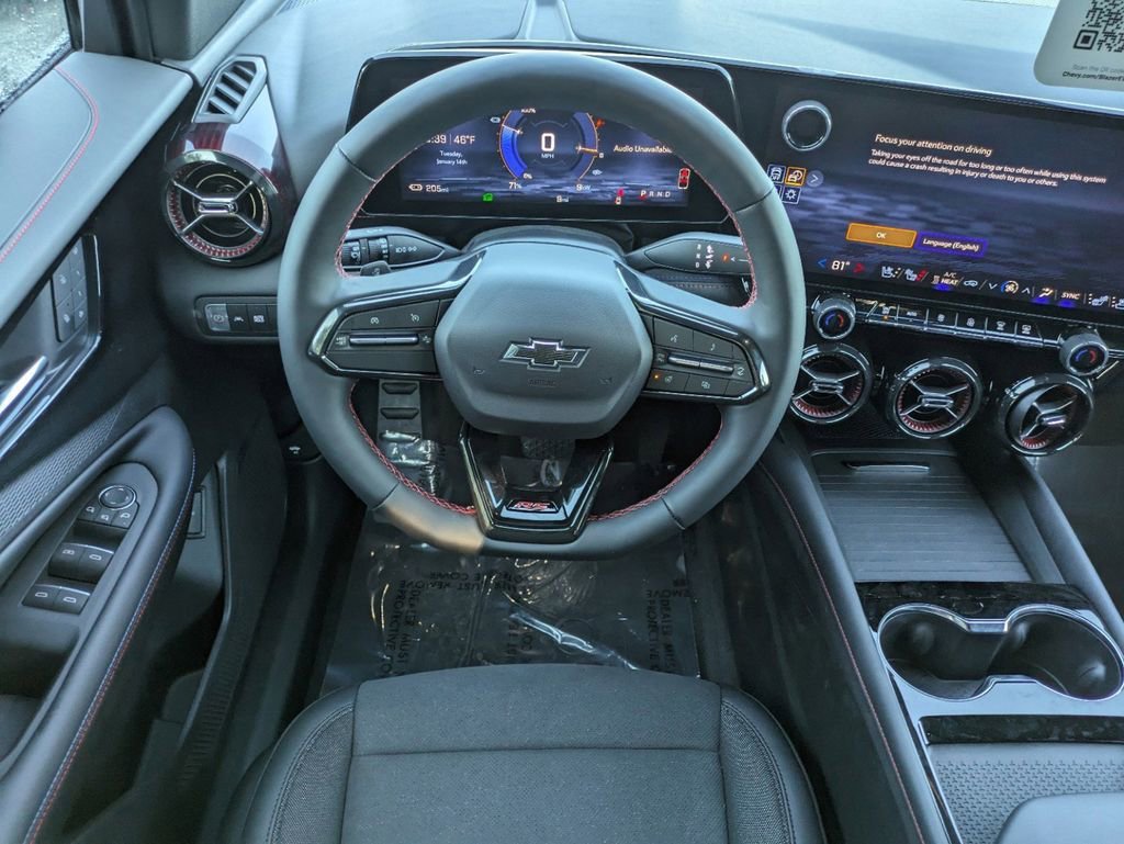 2025 Chevrolet Blazer EV RS - Photo 13