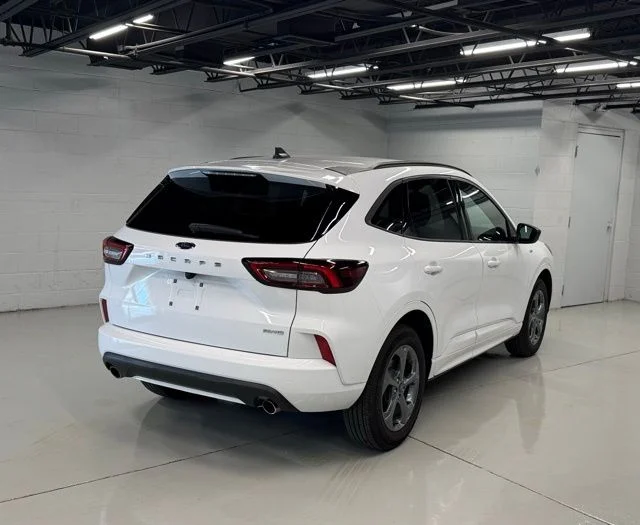 Used 2023 White Ford ST-Line image 5