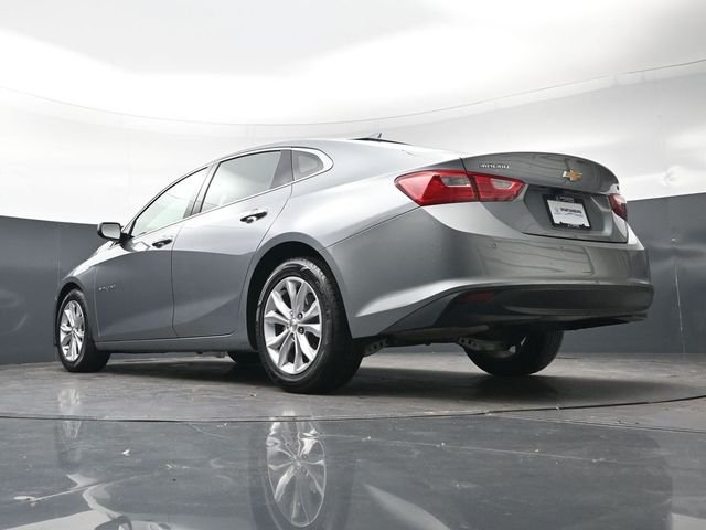 Used 2025 Sterling Gray Metallic Chevrolet LT image 32