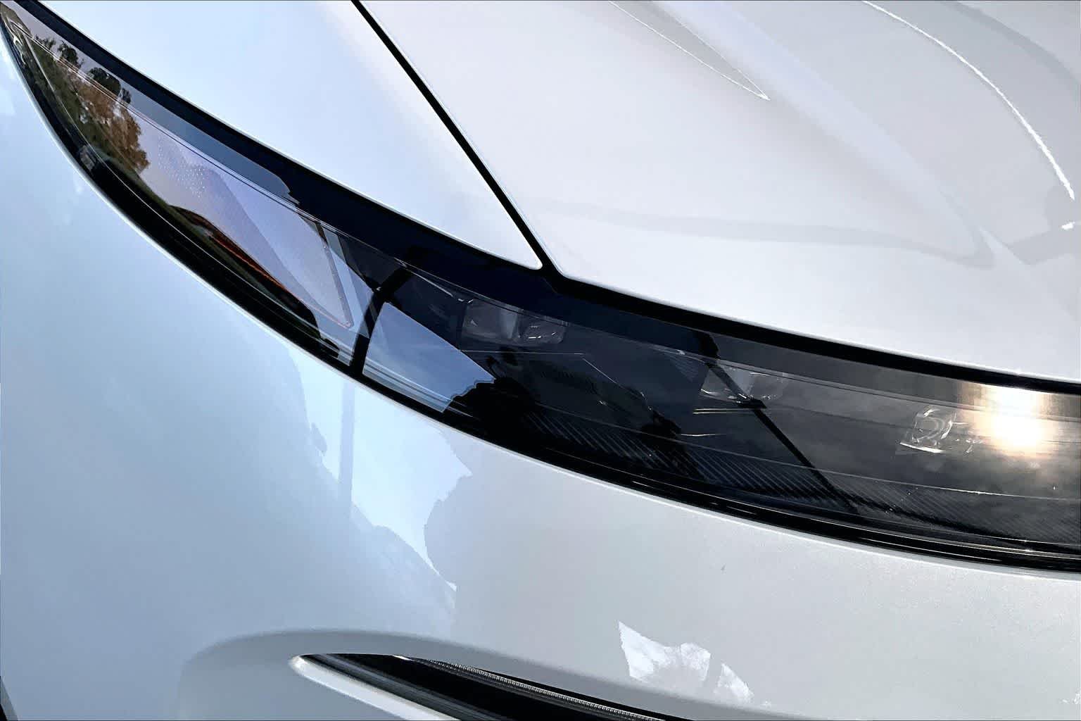 New 2026 Everest White Pearl TriCoat Nissan Platinum image 18
