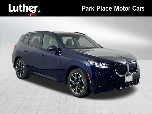 2025 BMW X3 30 xDrive