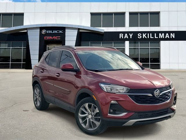 2022 Buick Encore GX Select AWD's photo