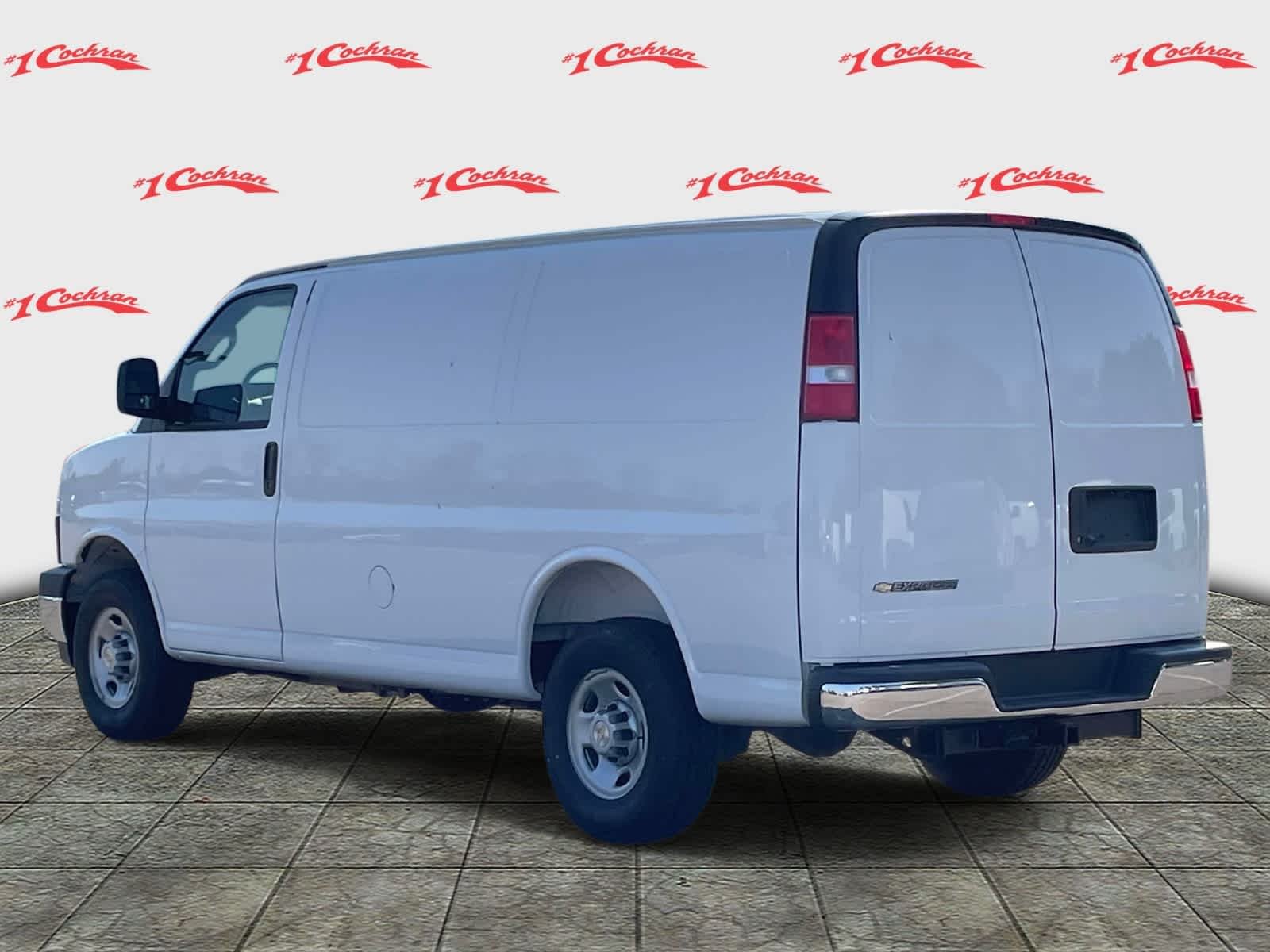 2026 Chevrolet Express Cargo Work Van - Photo 5