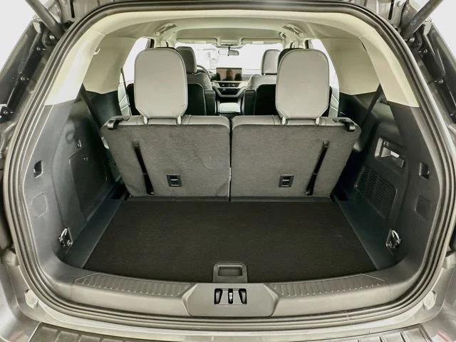 New 2026 Ford Explorer Active