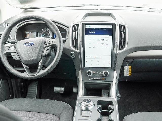 New 2024 Agate Black Metallic Ford SE image 39