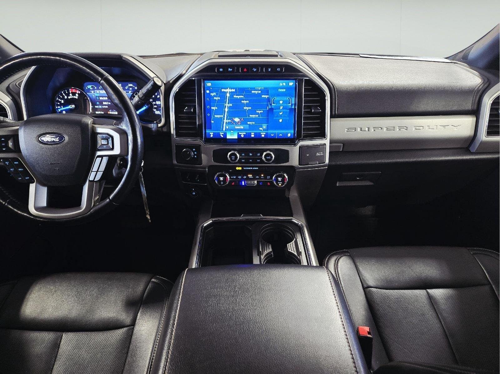 Used 2022 Iconic Silver Ford Lariat image 41