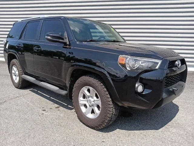 2018 Toyota 4Runner SR5 Premium