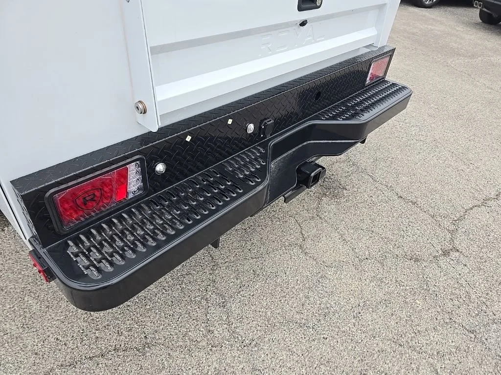 2026 Chevrolet Silverado 2500 HD Work Truck - Photo 11