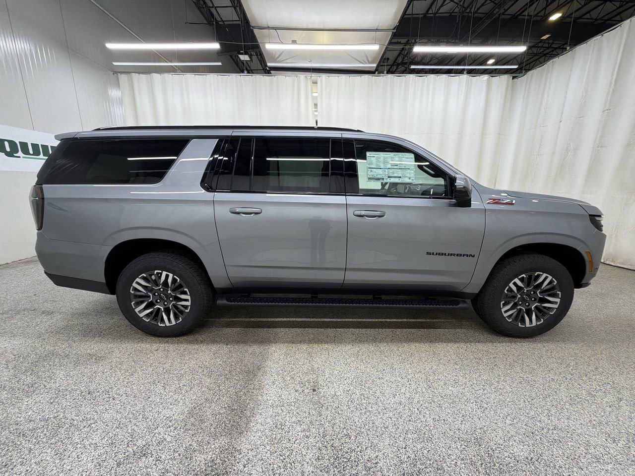 New 2026 Sterling Gray Metallic Chevrolet Z71 image 5
