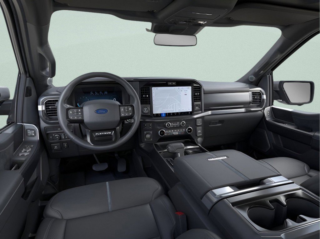 New 2026 Avalanche Ford Platinum image 10