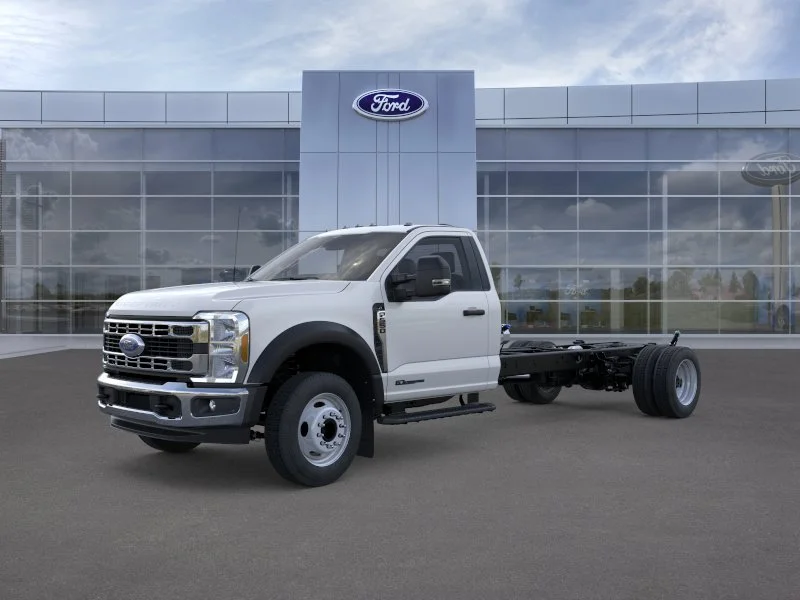 2026 Ford F-550's photo