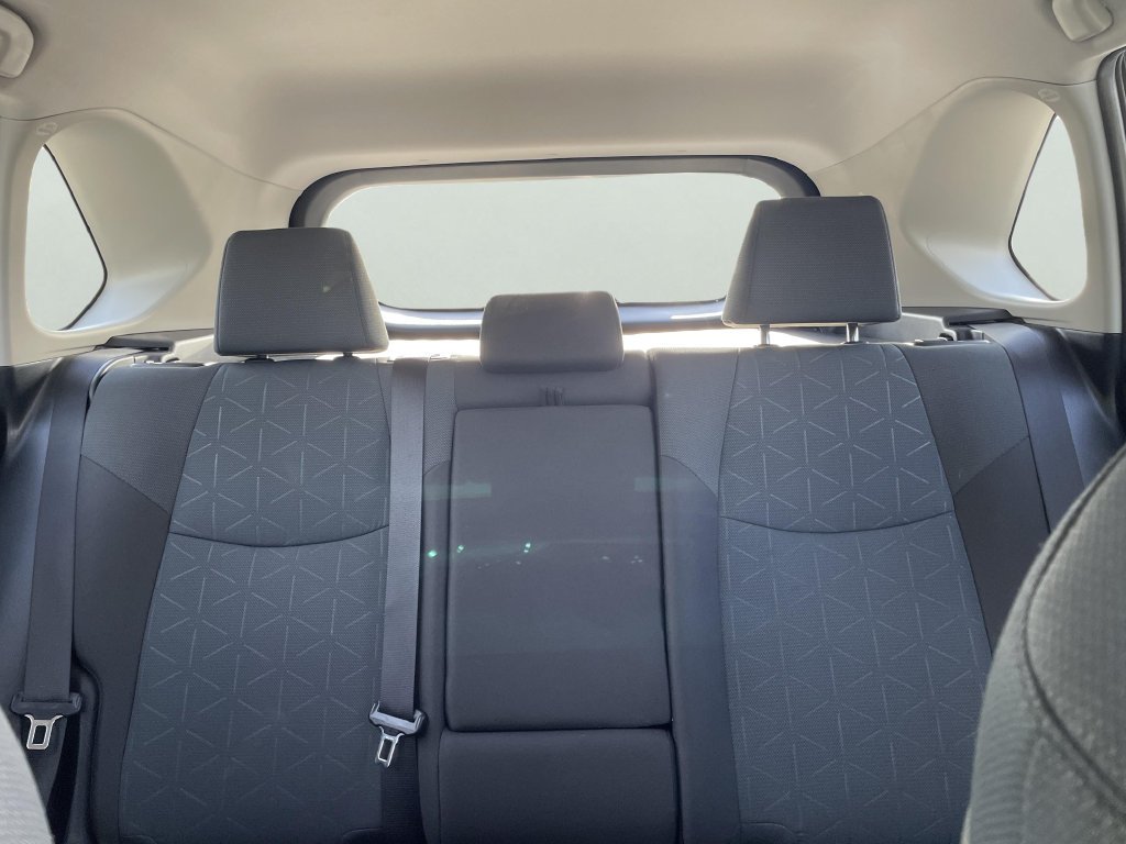 Certified Used 2025 Black Toyota XLE image 19