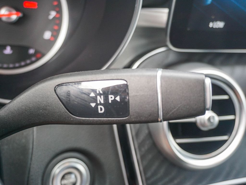 Used 2021 Gray Mercedes-Benz GLC 300 image 22