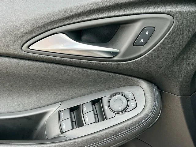 New 2026 Summit White Buick Sport Touring image 13