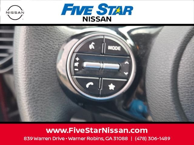 Used 2023 Orange Kia S image 25