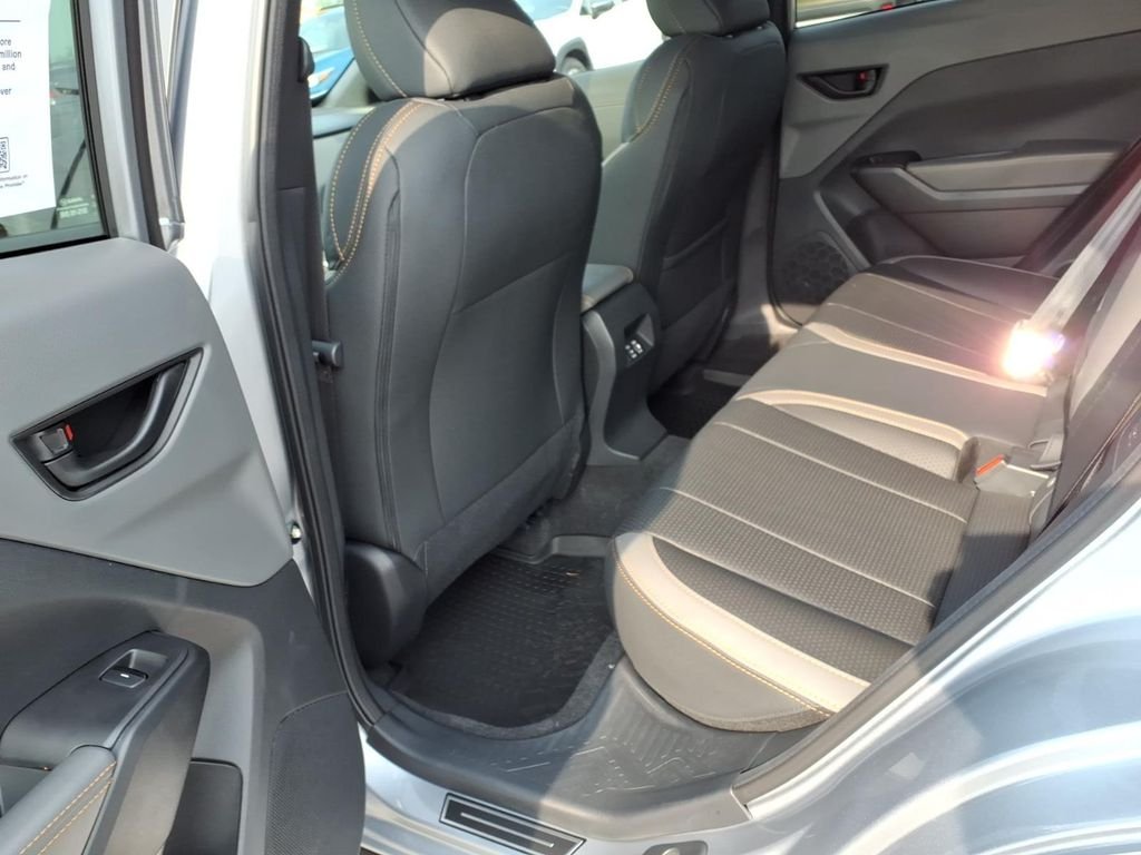 New 2026 ICE SILVER METALLIC Subaru Wilderness image 5