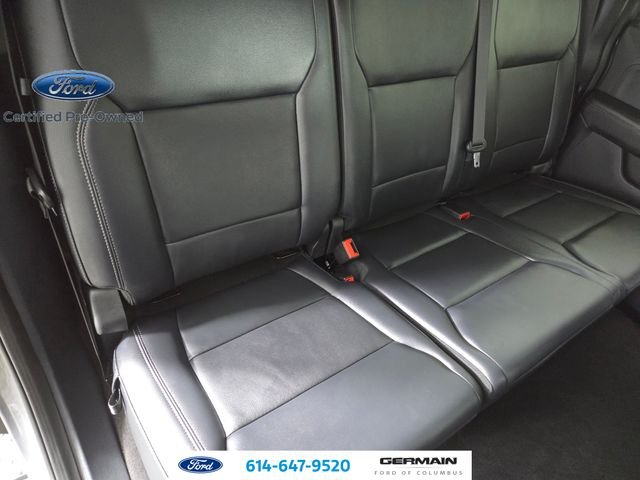 Certified Used 2024 Carbonized Gray Metallic Ford XLT image 21