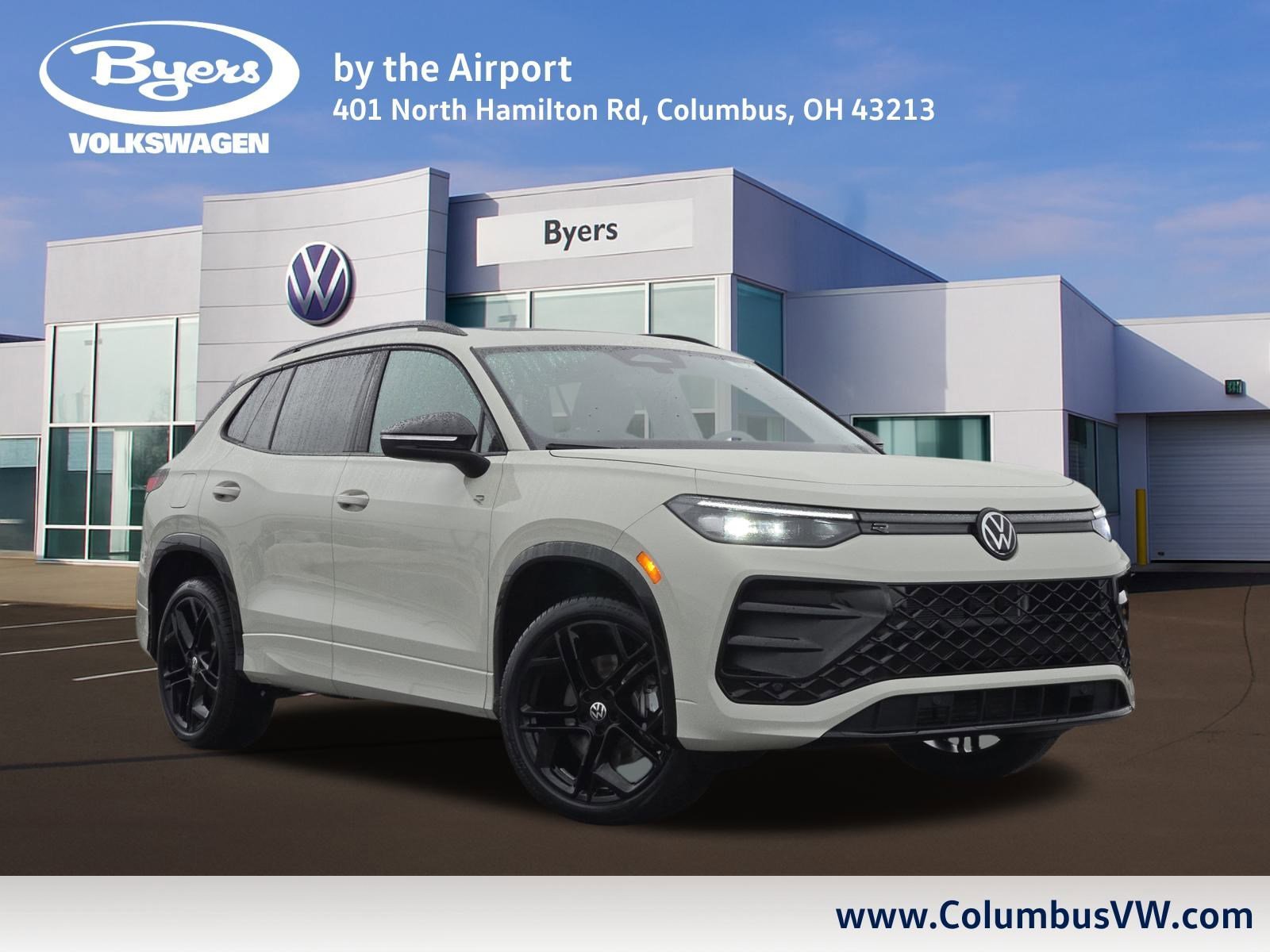 2026 Volkswagen Tiguan