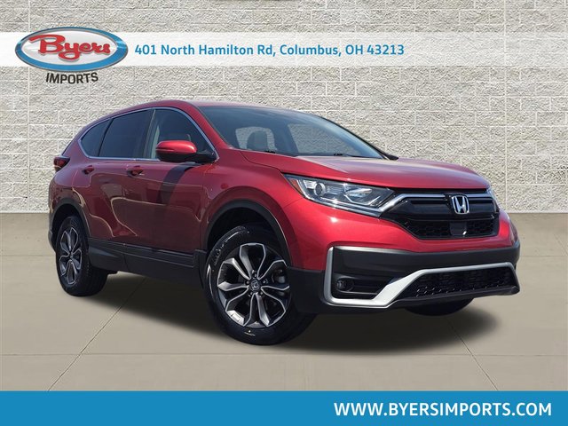 2021 Honda CR-V EX