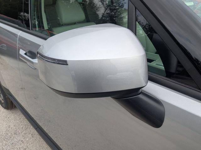 New 2026 Silver Hyundai SEL FWD image 12