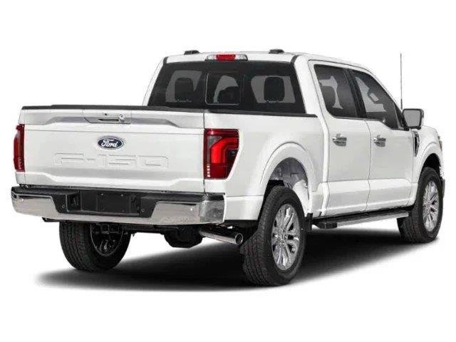 New 2026 Oxford White Ford Lariat image 2