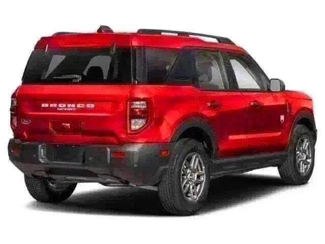 New 2026 Oxford White Ford Big Bend image 2