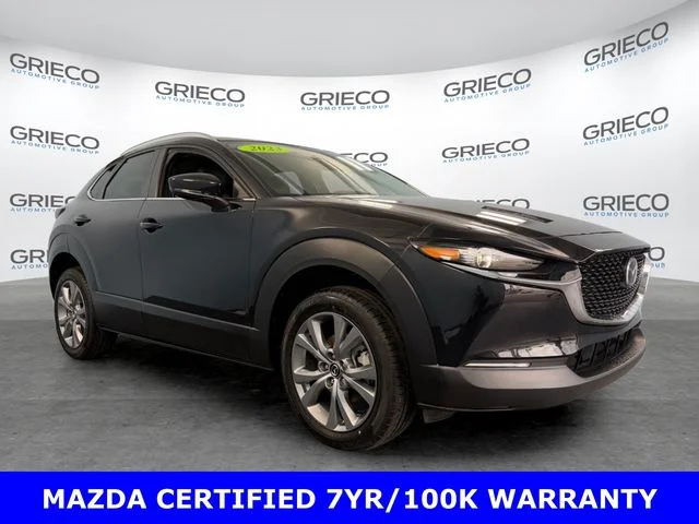 2023 Mazda CX-30 2.5 S Select Package