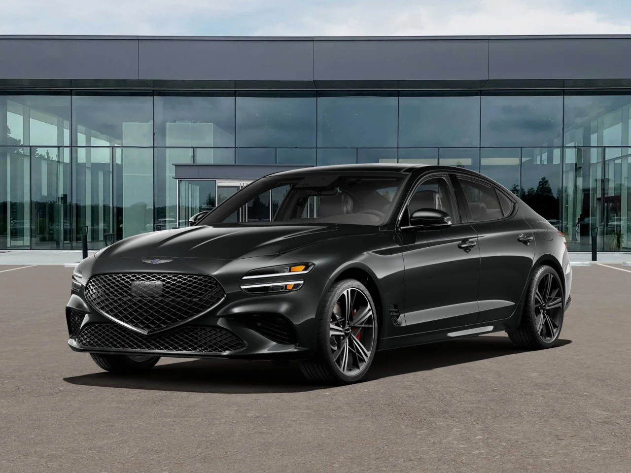 2025 GENESIS G70 Standard