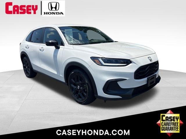 2024 Honda HR-V Sport - Photo 32