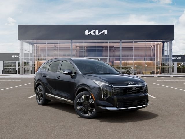 New 2026 Panthera Metal Gray Kia SX-Prestige image 1