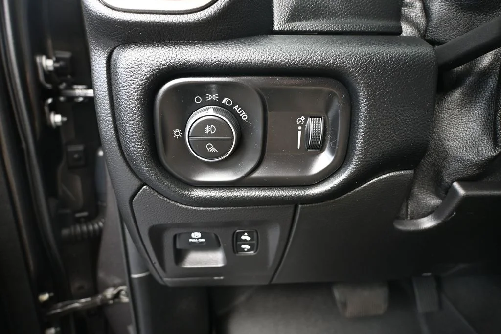 Used 2020 Gray Ram Rebel image 34