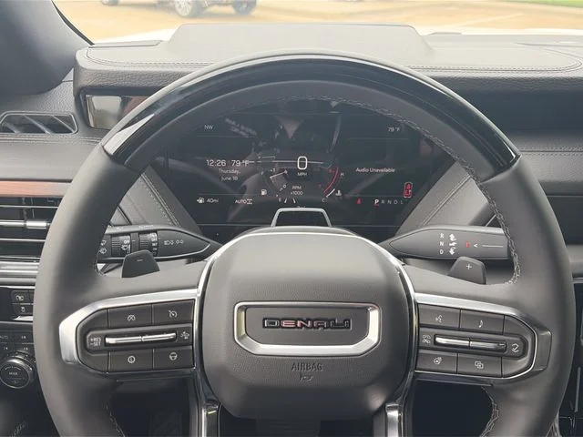 New 2026 White GMC Denali image 27