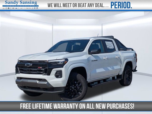 2025 Chevrolet Colorado Z71