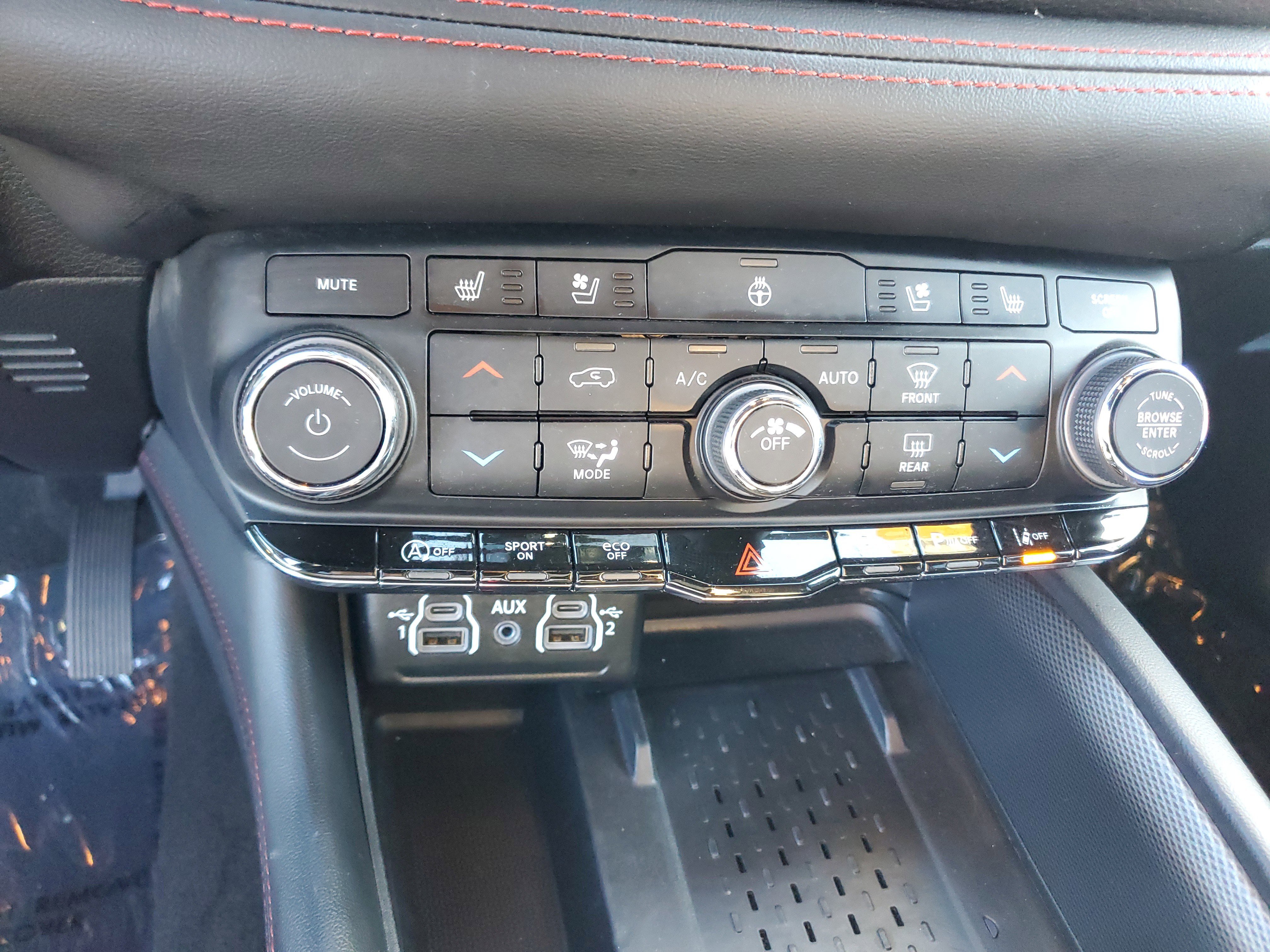 Certified Used 2025 Black Dodge GT Plus image 20
