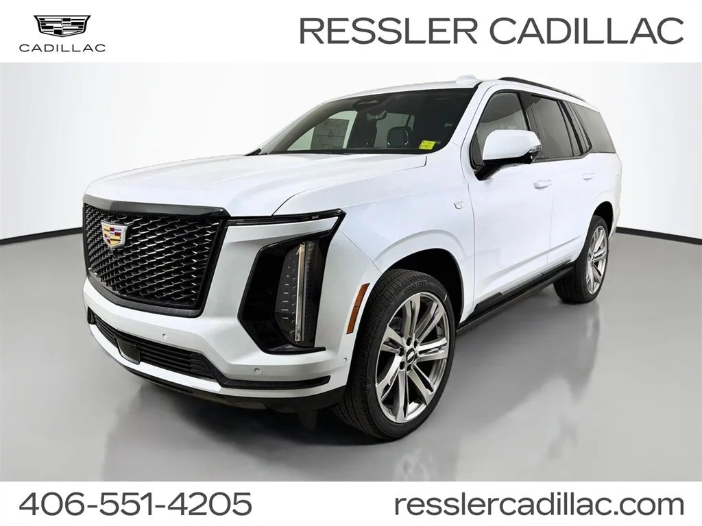 2026 Cadillac Escalade