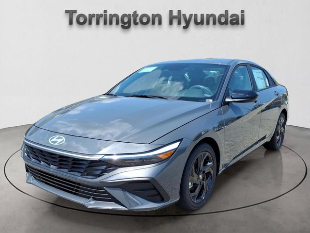 2026 Hyundai ELANTRA SEL Sport Plus