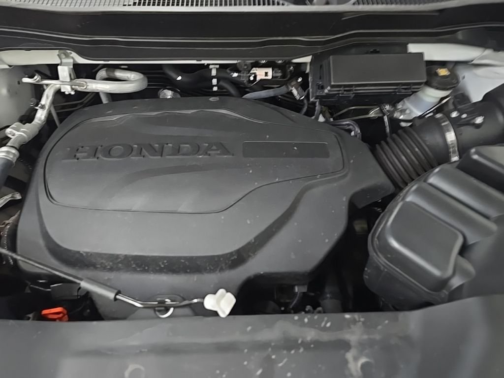 Used 2023 White Honda Black Edition image 15