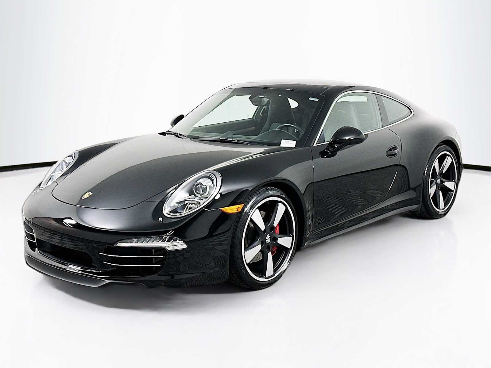 2014 Porsche 911 50th Anniversary Edition's photo