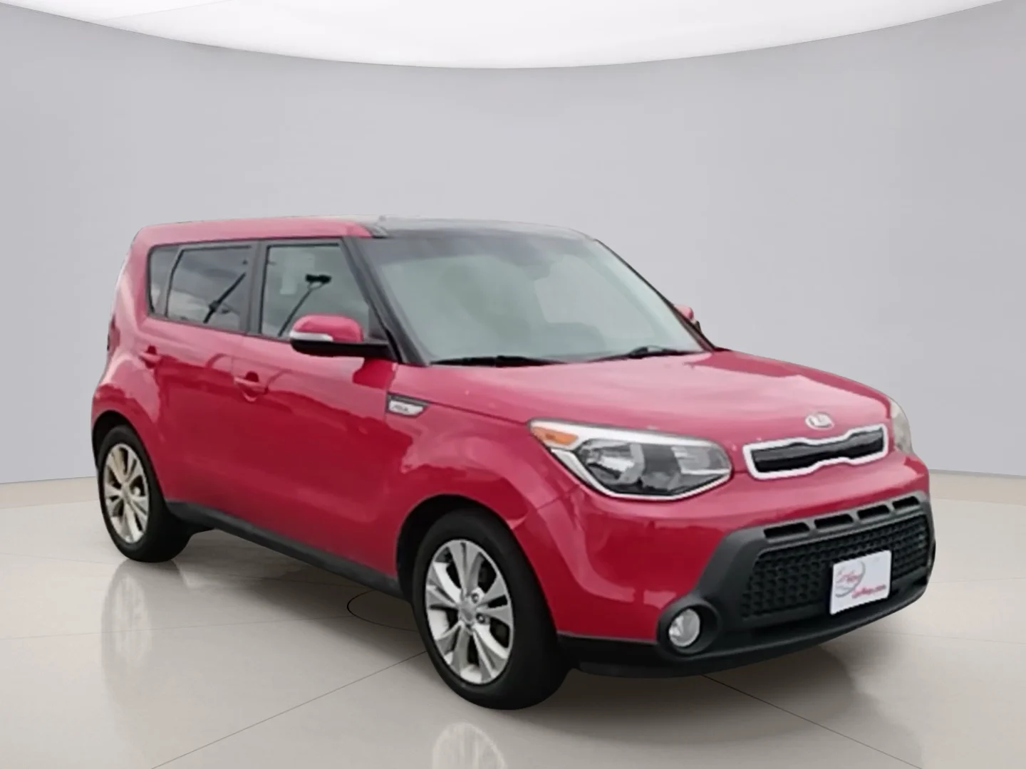 Used 2014 Red Kia GLS+ image 7