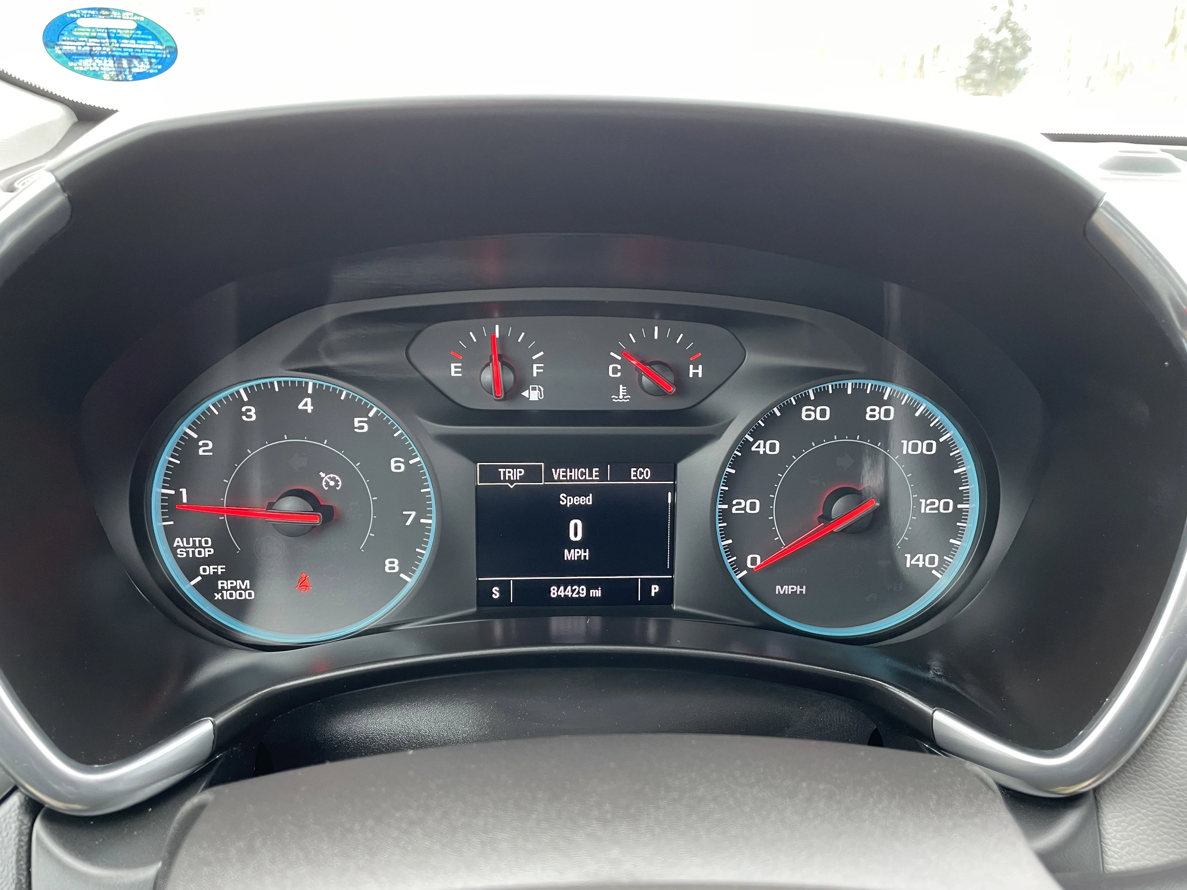 Used 2018 Silver Ice Metallic Chevrolet LT image 17