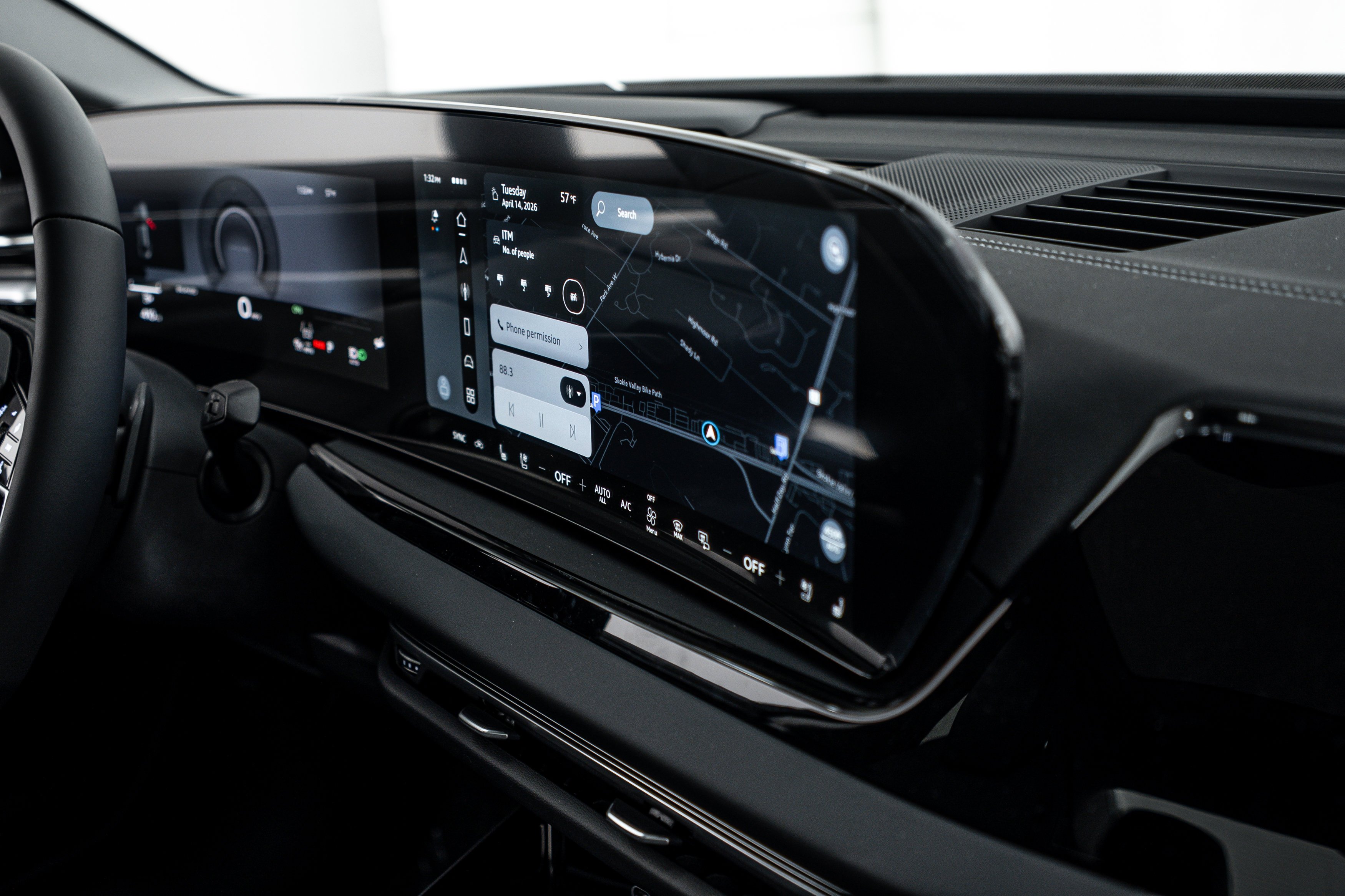 New 2026 Daytona Gray Audi Premium Plus image 12