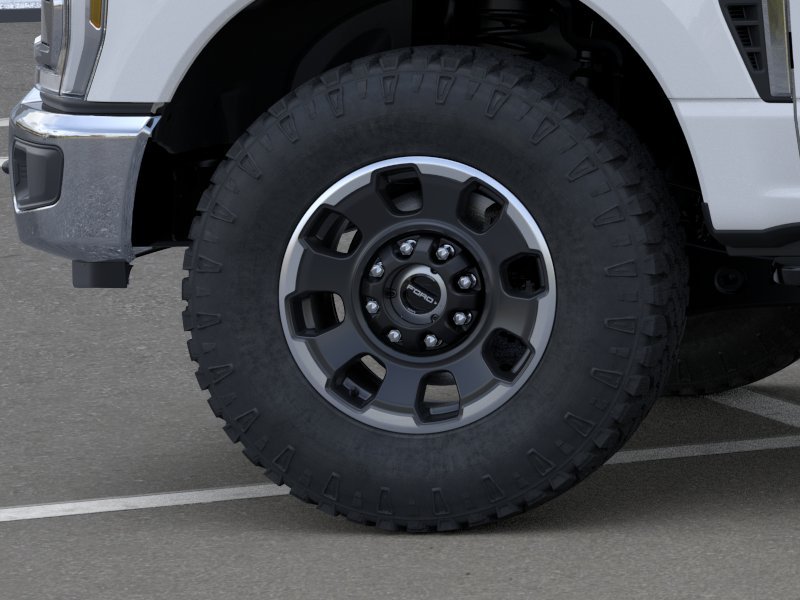 New 2026 Oxford White Ford F-250® XLT image 19