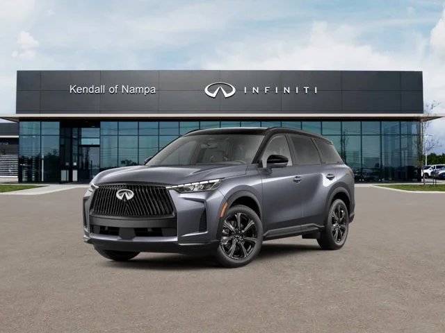 2027 INFINITI QX60's photo